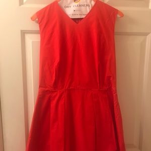 Little Red Dress